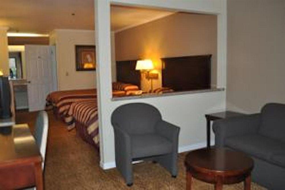 Executive Inn & Suites Sacramento Exterior foto
