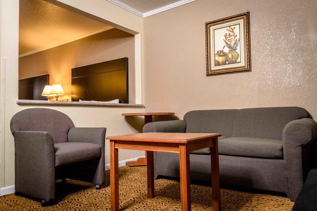 Executive Inn & Suites Sacramento Exterior foto
